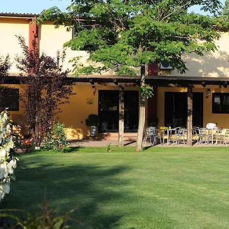 Agriturismo La Fraccina Villa Spino d'Adda Esterno foto