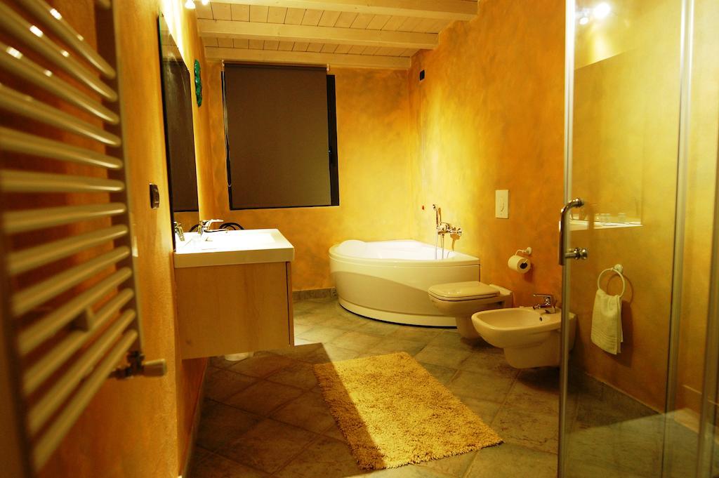 Agriturismo La Fraccina Villa Spino d'Adda Camera foto